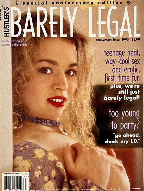 girls nude pics|Barely Legal (magazine)